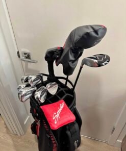TaylorMade RBZ 2026 Complete Golf Set - Full Set - Excellent Condition