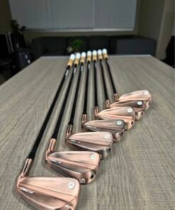 2024 TaylorMade P790 Copper Irons 4- PW I Dynamic Gold 105 | Near Mint