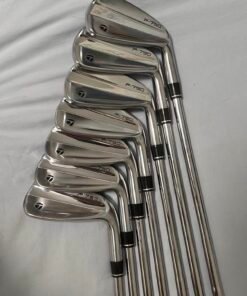 Brand new 2024 Taylor Made P790 Golf Pride Grips NS Pro Regular flex shafts