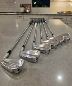 TaylorMade P790 2025 Newest Model with upgraded Nippon Pro Regular 950