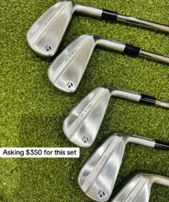 2025 Taylormade P770 DG S300 stiff