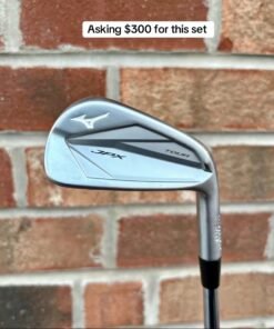 Mizuno JPX 923 Tour (GW-4) (Project X 6.0) (LIKE NEW CONDITION)