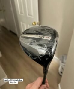 Titleist GT2 Driver 10.0 Loft