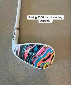 Brand New Goated Wedge