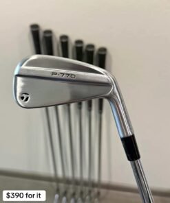 Taylormade P770 - 2024 - Stiff