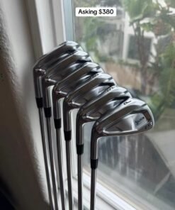 2025 Srixon Zxi7 (4-PW)