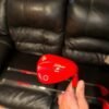 Red Titleist Vokey SM7 Wedges