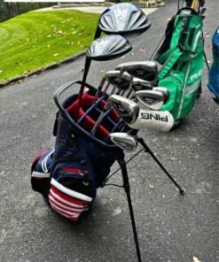 left handed high end golf set - TaylorMade/Calloway