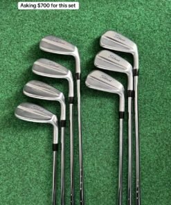 2025 Titleist T Series T250 5-P&GAMT Black S w/ GP Align Max
