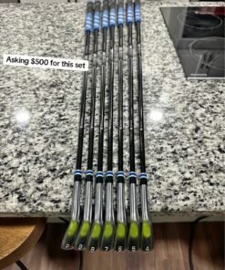 Mizuno M-15 4-P