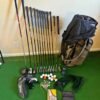 Taylormade Tall Golfers +1" extension full complete set w/Ping Right Reg flex