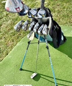Callaway XR Full Golf Set, Regular Flex---AMAZING Condition --- Golf Clubs