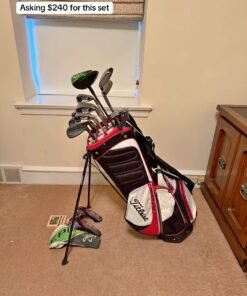 Golf Clubs Set