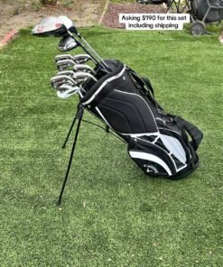 Callaway pro X HOT golf club set