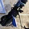 full high performance golf set stix - right handed