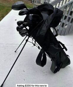 Robin full golf set - womens (rare)