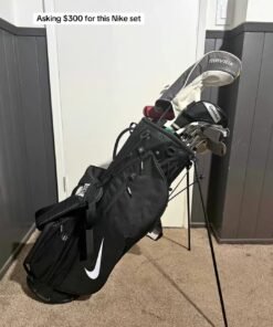 Nike Golf Set