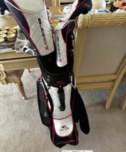 womens full golf set - cobra sapphire golf set