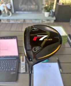 R7 Mini Driver - Lefty 11.5 Degrees