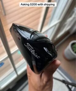 Titleist GT4 driver