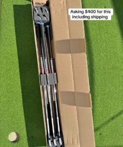Taylormade Qi 35 irons