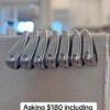 2024 Callaway Rogue ST Max Iron Set (5-AW)
