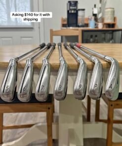 TaylorMade M6 Iron set