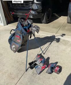Callaway Men's 2024 XR 13-Piece Complete Set - Basically New
