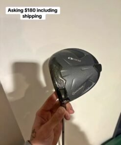 LH Taylormade Qi35