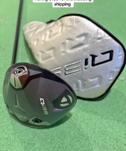 TaylorMade Qi35 Driver