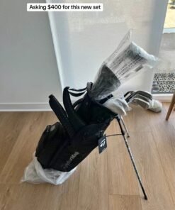 KITH X TAYLORMADE GOLF SET (2024)