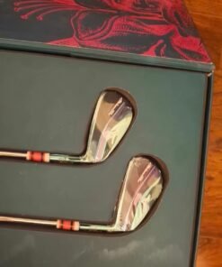 Limited Mizuno 241 Azalea Irons