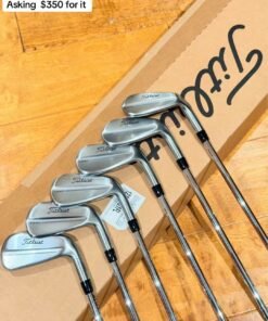 Titleist 2025 T250 Irons 6-G New