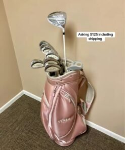 Women's Golf Clubs Set