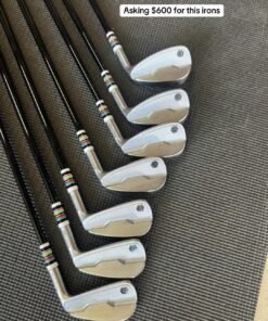 Bettinardi MB24 golf irons 4-PW