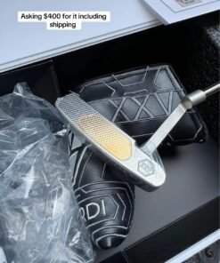 Bettinardi BB1 MS 25th Anniversary Putter