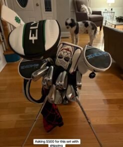Complete High End Golf set