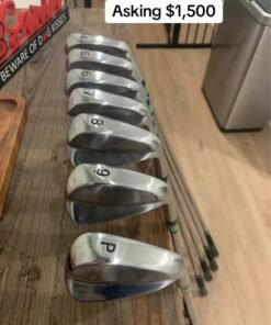 Piretti Irons