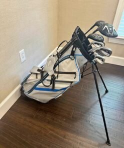 Left hand US Kids Golf Clubs TS5 60 set