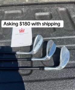 Callaway SP Wedges KBS TGI 100 +1/2"