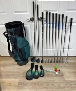Brand new wedge set never hit brand new