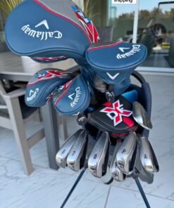Full golf club set - callaway xr