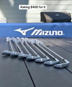 Mizuno JPX 925 Forged