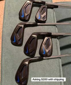 Nike Vapor Fly Pro Irons 5-PW