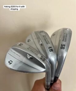 Taylormade MG5 wedge set