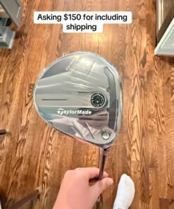 TaylorMade Qi35 3 Wood (15°) - Ventus Blue 6S - Brand New