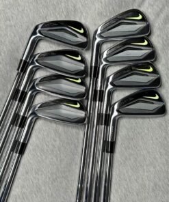 Left handed NIKE VAPOR PRO COMBO IRONS