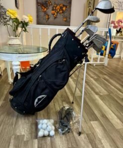 Complete Golf club set! " TaylorMade" Ready to play