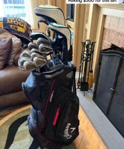 TaylorMade Sim2 max full golf set