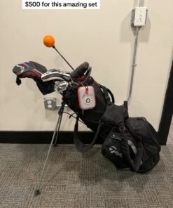 Taylor Made M6, M4, Hybrid, Irons and Accessories